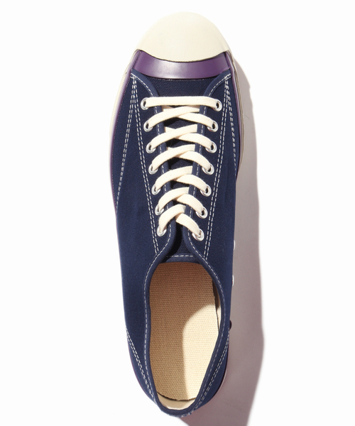 JOURNAL STANDARD(ジャーナルスタンダード)の「toast FOOT & EYEGEAR×JOURNAL STANDARD / トースト×JS : JAM(スニーカー・メンズ・ボルドー/ネイビー・24cm/26cm/27cm/28cm/29cm/23cm/25cm)」の7枚目の写真