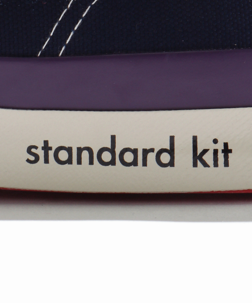 JOURNAL STANDARD(ジャーナルスタンダード)の「toast FOOT & EYEGEAR×JOURNAL STANDARD / トースト×JS : JAM(スニーカー・メンズ・ボルドー/ネイビー・24cm/26cm/27cm/28cm/29cm/23cm/25cm)」の5枚目の写真