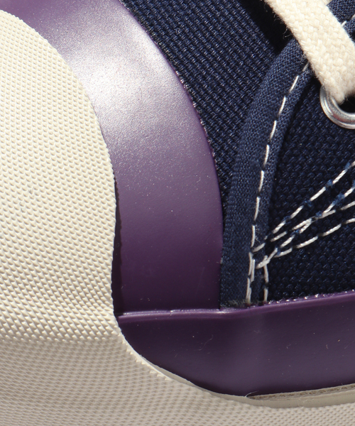 JOURNAL STANDARD(ジャーナルスタンダード)の「toast FOOT & EYEGEAR×JOURNAL STANDARD / トースト×JS : JAM(スニーカー・メンズ・ボルドー/ネイビー・24cm/26cm/27cm/28cm/29cm/23cm/25cm)」の4枚目の写真