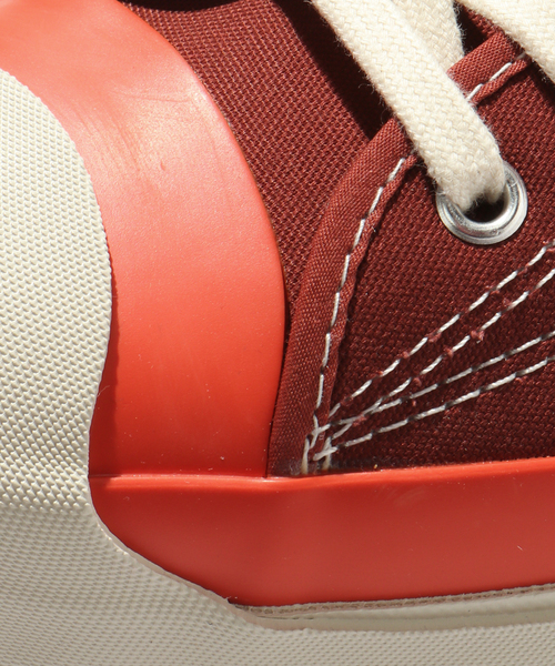 JOURNAL STANDARD(ジャーナルスタンダード)の「toast FOOT & EYEGEAR×JOURNAL STANDARD / トースト×JS : JAM(スニーカー・メンズ・ボルドー/ネイビー・24cm/26cm/27cm/28cm/29cm/23cm/25cm)」の3枚目の写真