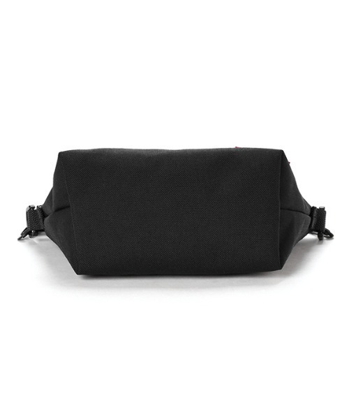 Manhattan Portage（マンハッタンポーテージ）の「Zuccotti Clutch -ズコッティクラッチ-（ショルダーバッグ・メンズ・ブラック/ベージュ・X-SMALL）」の11枚目の写真