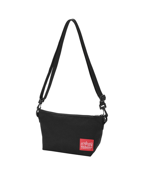 Manhattan Portage（マンハッタンポーテージ）の「Zuccotti Clutch -ズコッティクラッチ-（ショルダーバッグ・メンズ・ブラック/ベージュ・X-SMALL）」の18枚目の写真