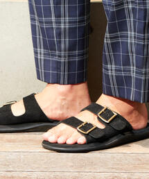 ISLAND SLIPPER | 【別注】 ＜ISLAND SLIPPER＞ T/STRAP SANDAL/サンダル(サンダル)