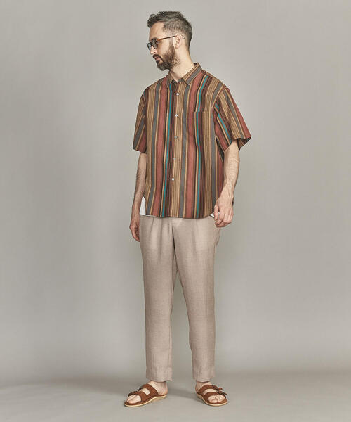 ISLAND SLIPPER（アイランドスリッパ）の「【別注】 ＜ISLAND SLIPPER＞ T/STRAP SANDAL/サンダル（サンダル・メンズ・ブラック/ブラウン・8/10/9）」の17枚目の写真