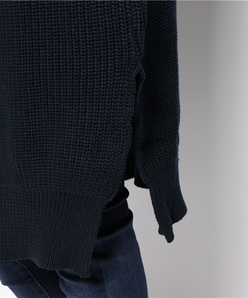 Kastane(カスタネ)の「【Kastane】畦ロングカーディガン(カーディガン/ボレロ・レディース・その他/オフホワイト・FREE)」の6枚目の写真