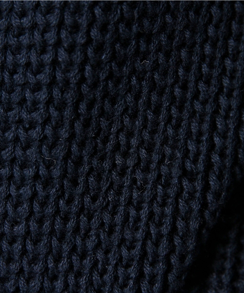 Kastane(カスタネ)の「【Kastane】畦ロングカーディガン(カーディガン/ボレロ・レディース・その他/オフホワイト・FREE)」の8枚目の写真