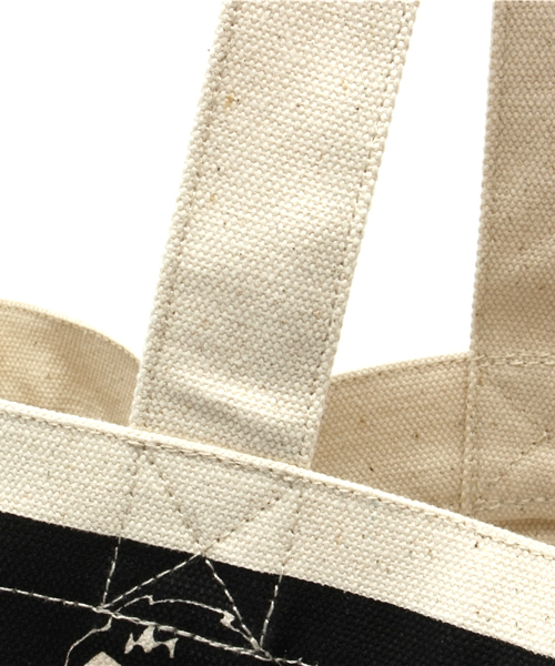 WEGO（ウィゴー）の「WEGO/モンスタートートバッグ（トートバッグ・メンズ・その他1/その他2/その他3・FREE）」の5枚目の写真