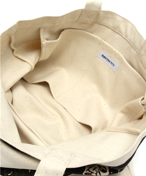 WEGO（ウィゴー）の「WEGO/モンスタートートバッグ（トートバッグ・メンズ・その他1/その他2/その他3・FREE）」の6枚目の写真