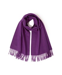 メンズのマフラー パープル 紫色系 ファッション通販 Zozotown