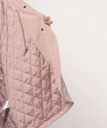 axes femme（アクシーズファム）の「裏キルトモッズコート