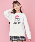 JENNI love(ジェニィラブ)の「トップス(スウェット)」