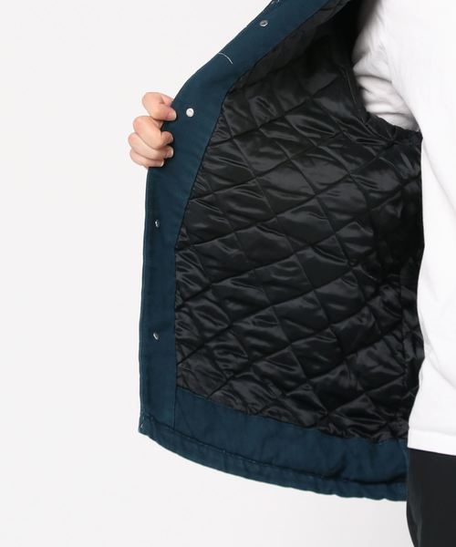 Carhartt WIP（カーハートダブリューアイピー）の「OG CHORE COAT（カバーオール・メンズ・ブラック/ブラウン/ピンク/ダークブルー・SMALL/MEDIUM/LARGE）」の5枚目の写真