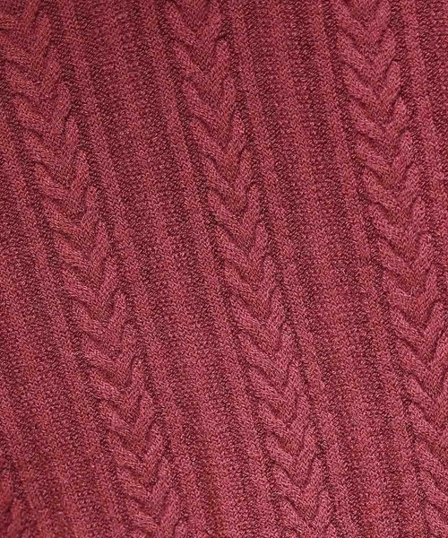 MK MICHEL KLEIN HOMME （エムケーミッシェルクランオム）の「【ON / OFF  switching 】Ｖネックニット／ネオディライト（ニット/セーター・メンズ・ホワイト/ブラック/ブルー/ボルドー・46/48/51）」の12枚目の写真