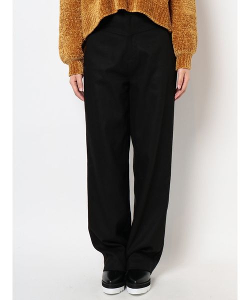 EMODA(エモダ)の「ステッチルーズパンツ(その他パンツ・レディース・ブラック/その他/その他1・SMALL/MEDIUM)」の19枚目の写真