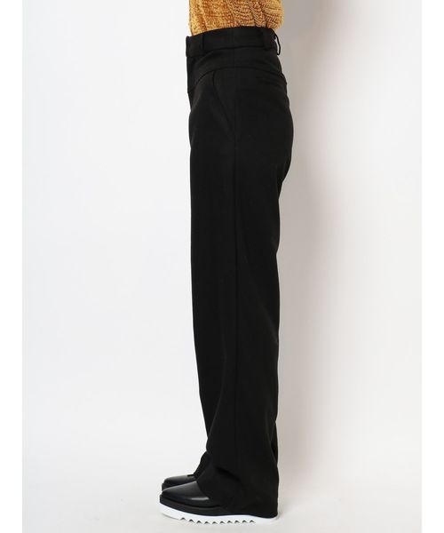 EMODA(エモダ)の「ステッチルーズパンツ(その他パンツ・レディース・ブラック/その他/その他1・SMALL/MEDIUM)」の12枚目の写真
