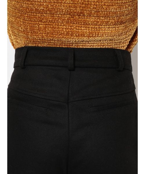 EMODA(エモダ)の「ステッチルーズパンツ(その他パンツ・レディース・ブラック/その他/その他1・SMALL/MEDIUM)」の18枚目の写真