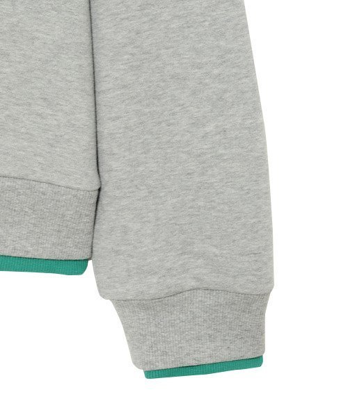 Candy Stripper（キャンディストリッパー）の「CANDY RECORDS トップス（Tシャツ/カットソー・レディース・ブラック/イエロー/ヘザーグレー・2）」の11枚目の写真