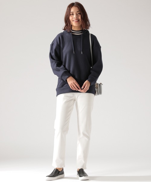 BAYFLOW ベイフロー スウェット パーカー フード フーディー トレーナー サーフ オーシャンズ サファリ Oceans Safari テックフリース bayflow パーカーの通販