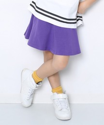 devirock | 1分丈無地スカッツ(スカート)