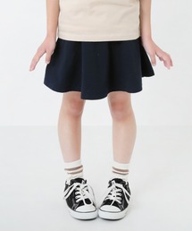 devirock | 1分丈無地スカッツ(スカート)