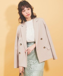 31 Sons de mode �i�g�����e�A���\���h�D���[�h�j�́u����x���g�t���_�u���W���P�b�g�i�e�[���[�h�W���P�b�g�j�v