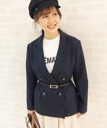 31 Sons de mode �i�g�����e�A���\���h�D���[�h�j�́u����x���g�t���_�u���W���P�b�g�i�e�[���[�h�W���P�b�g�j�v