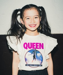 RADCHAP | 【QUEEN/クイーン】コラボフレディ半袖Tシャツ(Tシャツ/カットソー)