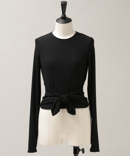 Curensology(カレンソロジー)/リボンラッシュガード 