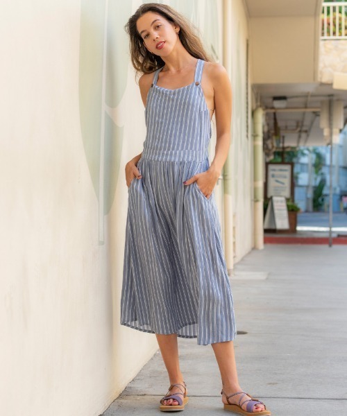 ROXY（ロキシー）の「SUMMER TRANSPARENCY/ロキシー ワンピース