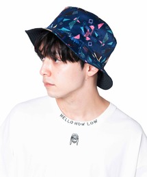 glamb | Reversible logo bucket hat / リバーシブルロゴバケットハット(ハット)