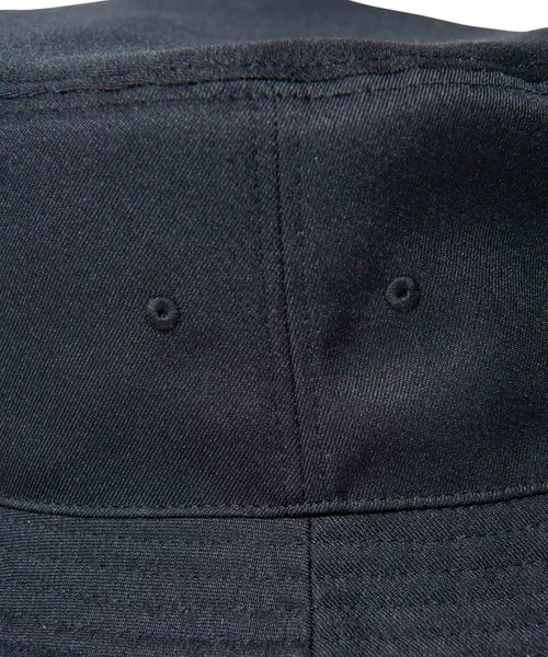 glamb(グラム)の「Reversible logo bucket hat / リバーシブルロゴバケットハット(ハット・メンズ・ブラック・M/L)」の5枚目の写真