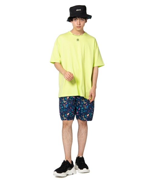 glamb(グラム)の「Reversible logo bucket hat / リバーシブルロゴバケットハット(ハット・メンズ・ブラック・M/L)」の10枚目の写真