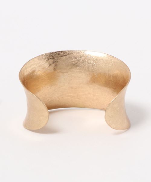 Marient（マリエント）の「ヴィンテージバングル/ブレスレット（バングル/リストバンド・レディース・ゴールド/シルバー・FREE）」の3枚目の写真