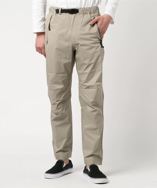  peak スノーピーク メンズ パンツ Lサイズ ベージュ 美品 Snow peak スノーピーク メンズ パンツ Lサイズ ベージュ 美品