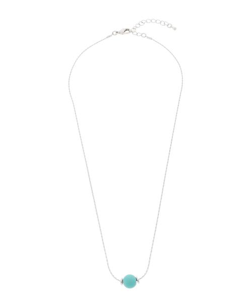 AMERICAN HOLIC（アメリカンホリック）の「ボールストーンネックレス（ネックレス・レディース・ゴールド/シルバー・FREE）」の8枚目の写真