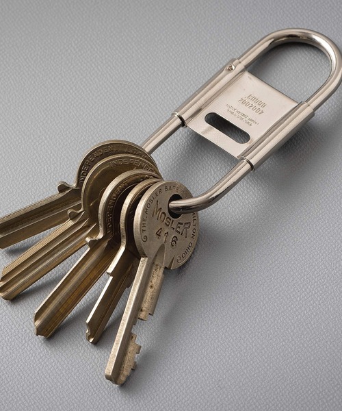 Deci  OVY カラビナキーリング Triangle Carabiner Key Ring | DECi