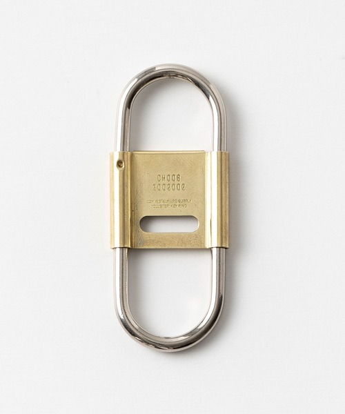 HIGHTIDE（ハイタイド）の「CANDY DESIGN & WORKS Delta キャンディデザイン&ワークス デルタ カラビナ キーリング（キーケース/キーアクセサリー・メンズ・その他1/その他2/その他3・FREE）」の14枚目の写真