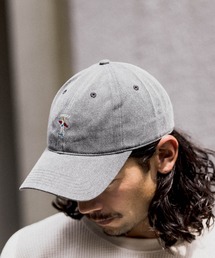 BAYFLOW | サーフガールシシュウキャップ(キャップ)