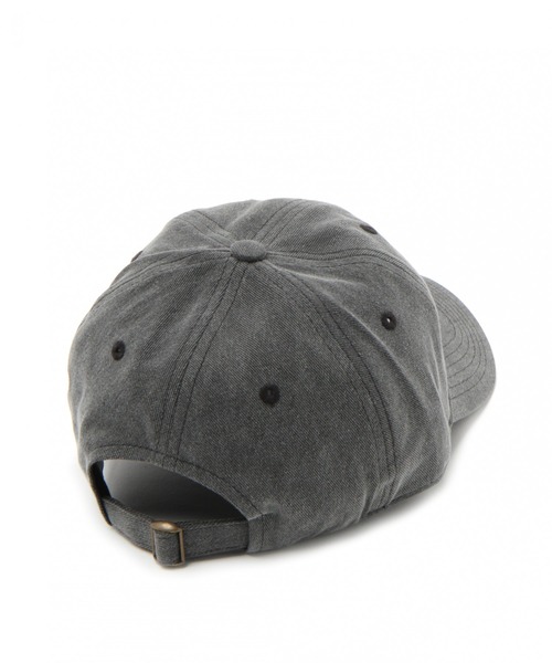 BAYFLOW（ベイフロー）の「サーフガールシシュウキャップ（キャップ・メンズ・ベージュ/アクア/チャコール・FREE）」の8枚目の写真