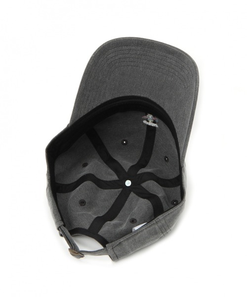 BAYFLOW（ベイフロー）の「サーフガールシシュウキャップ（キャップ・メンズ・ベージュ/アクア/チャコール・FREE）」の12枚目の写真