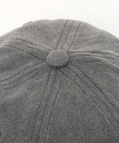 BAYFLOW（ベイフロー）の「サーフガールシシュウキャップ（キャップ・メンズ・ベージュ/アクア/チャコール・FREE）」の15枚目の写真