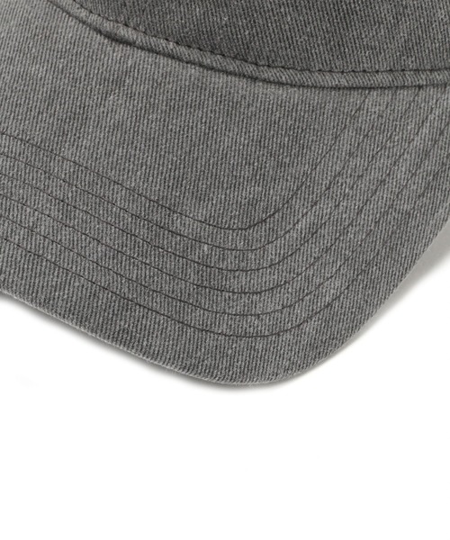 BAYFLOW（ベイフロー）の「サーフガールシシュウキャップ（キャップ・メンズ・ベージュ/アクア/チャコール・FREE）」の10枚目の写真