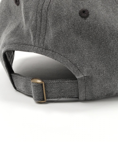 BAYFLOW（ベイフロー）の「サーフガールシシュウキャップ（キャップ・メンズ・ベージュ/アクア/チャコール・FREE）」の17枚目の写真