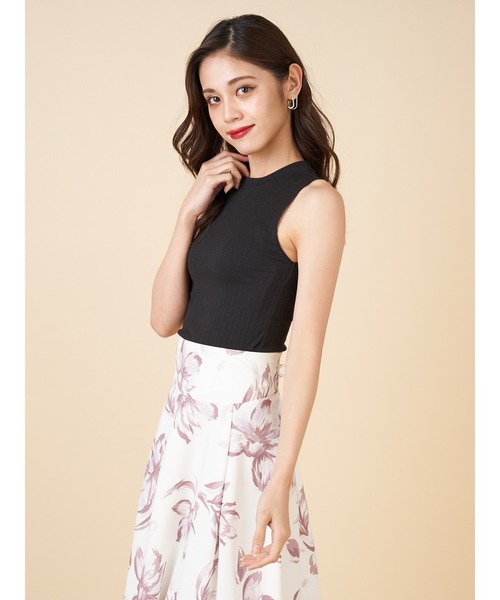 セール バックシアーオープンリブトップス Tシャツ カットソー Royal Party ロイヤルパーティー のファッション通販 Zozotown