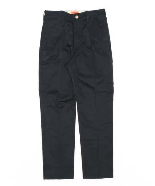 UNIVERSAL OVERALL(ユニバーサルオーバーオール)の「【72】【UNIVERSAL OVERALL】OFFICER Pants(その他パンツ・レディース・ブラック/ベージュ/モカ/ネイビー・SMALL/MEDIUM/LARGE)」の4枚目の写真