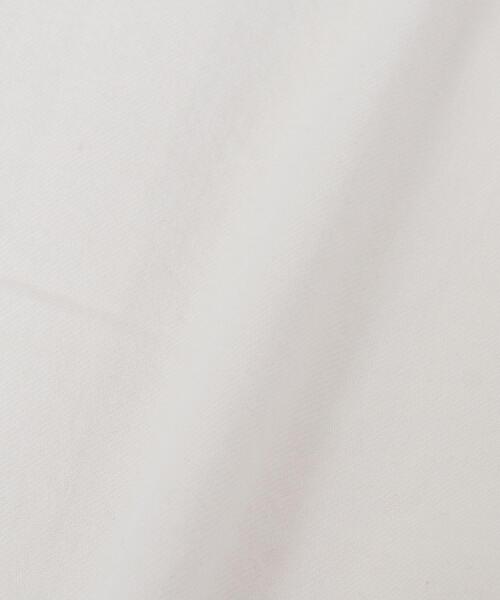 coen（コーエン）の「テキサスコットンボーダーポケットレギュラーシャツ（シャツ/ブラウス・メンズ・ホワイト/ワインレッド・X-LARGE/LARGE/SMALL/MEDIUM）」の12枚目の写真