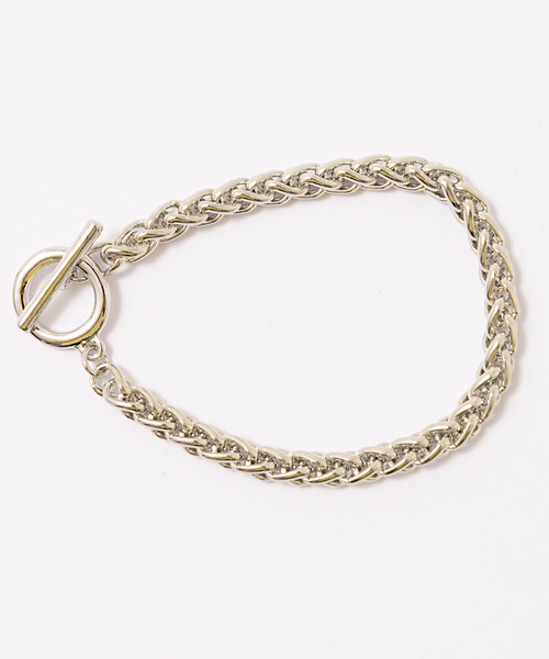 SILVER BULLET(シルバーバレット)の「『SILVER BULLET SELECT AC/シルバーバレットセレクト』アソートチェーンブレスレット【+】(ブレスレット・メンズ・B/C/D/E/F/G/H/I/J/K/L/M/N/A・FREE)」の6枚目の写真