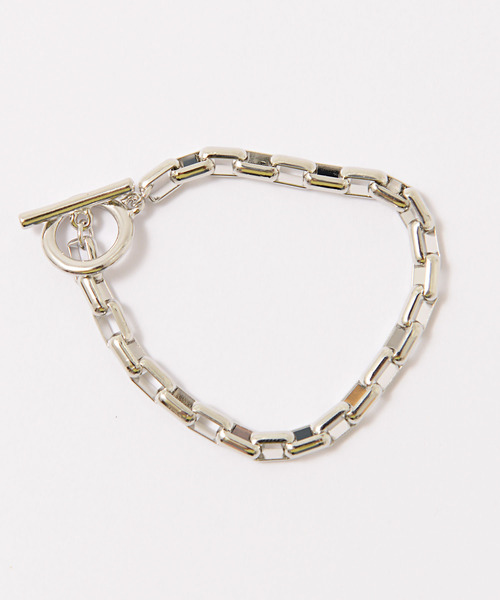 SILVER BULLET(シルバーバレット)の「『SILVER BULLET SELECT AC/シルバーバレットセレクト』アソートチェーンブレスレット【+】(ブレスレット・メンズ・B/C/D/E/F/G/H/I/J/K/L/M/N/A・FREE)」の8枚目の写真