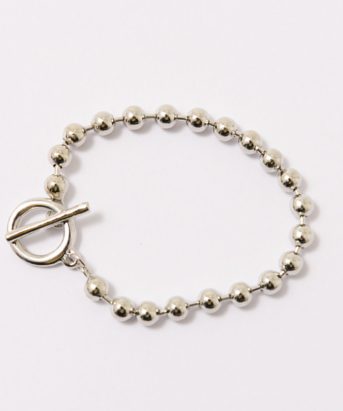 SILVER BULLET(シルバーバレット)の「『SILVER BULLET SELECT AC/シルバーバレットセレクト』アソートチェーンブレスレット【+】(ブレスレット・メンズ・B/C/D/E/F/G/H/I/J/K/L/M/N/A・FREE)」の10枚目の写真