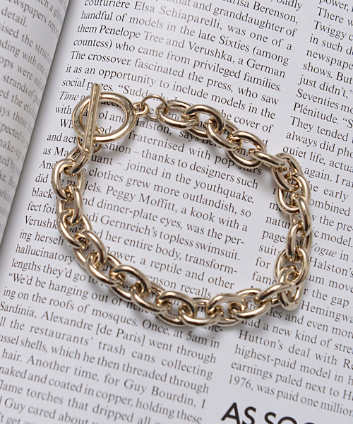 SILVER BULLET(シルバーバレット)の「『SILVER BULLET SELECT AC/シルバーバレットセレクト』アソートチェーンブレスレット【+】(ブレスレット・メンズ・B/C/D/E/F/G/H/I/J/K/L/M/N/A・FREE)」の13枚目の写真